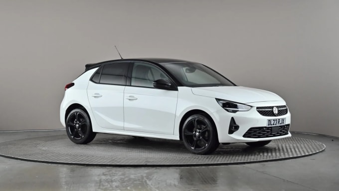 2023 Vauxhall Corsa