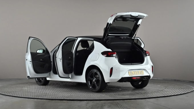 2023 Vauxhall Corsa