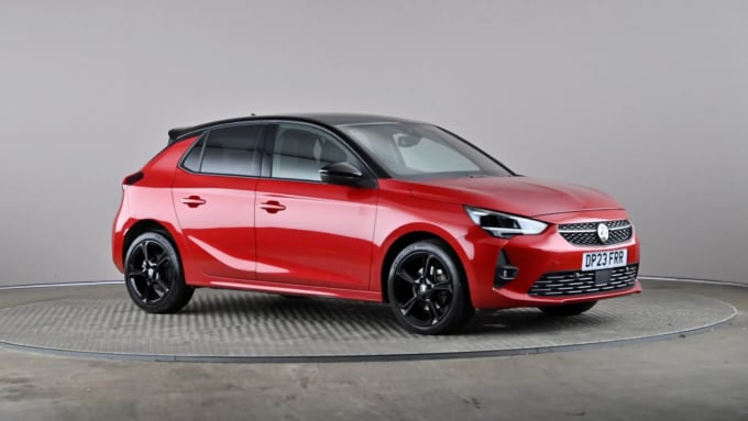 2023 Vauxhall Corsa