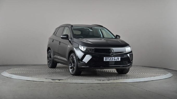 2023 Vauxhall Grandland