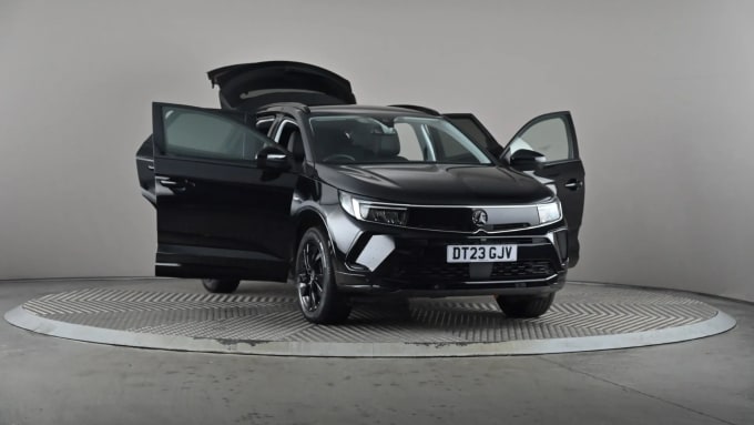 2023 Vauxhall Grandland