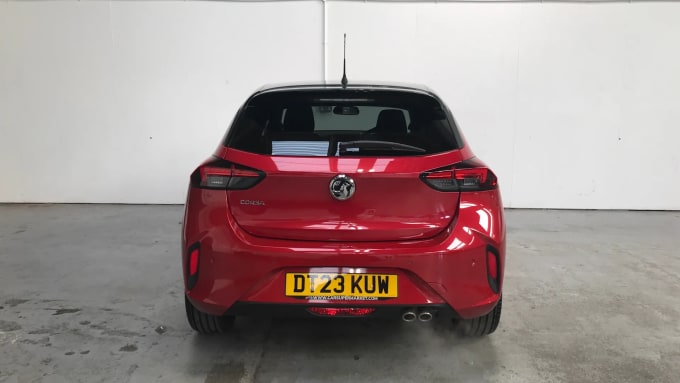 2023 Vauxhall Corsa