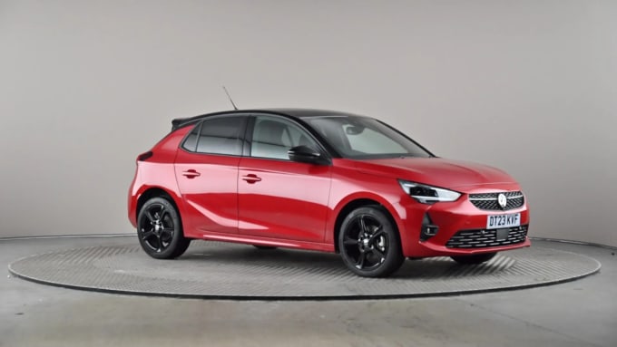 2023 Vauxhall Corsa