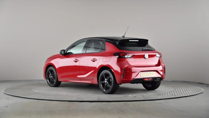 2023 Vauxhall Corsa