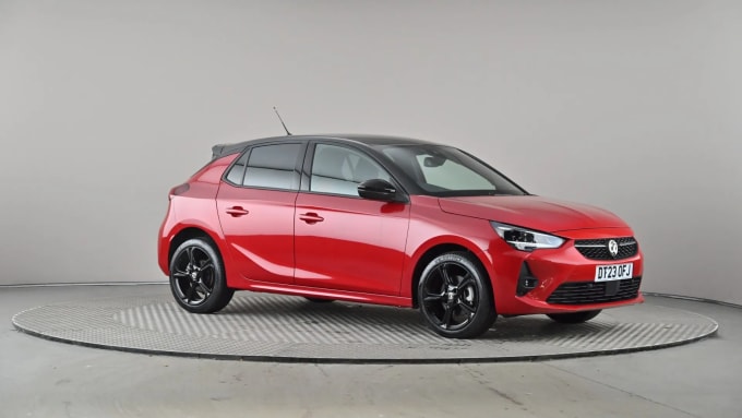 2023 Vauxhall Corsa