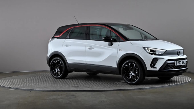 2023 Vauxhall Crossland