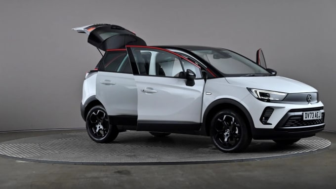 2023 Vauxhall Crossland