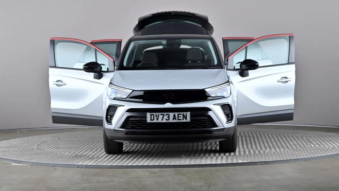 2023 Vauxhall Crossland