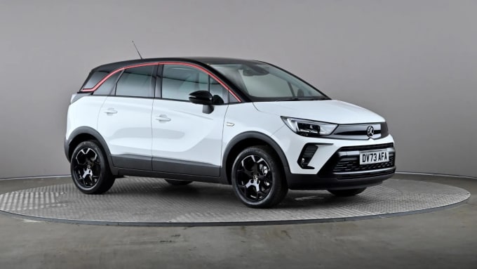 2023 Vauxhall Crossland