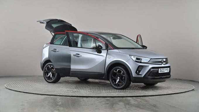 2022 Vauxhall Crossland