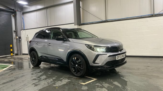 2022 Vauxhall Grandland