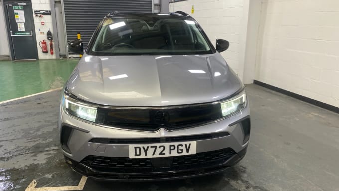 2022 Vauxhall Grandland