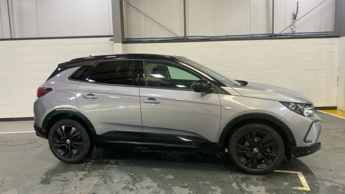 2022 Vauxhall Grandland
