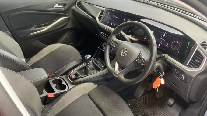 2022 Vauxhall Grandland