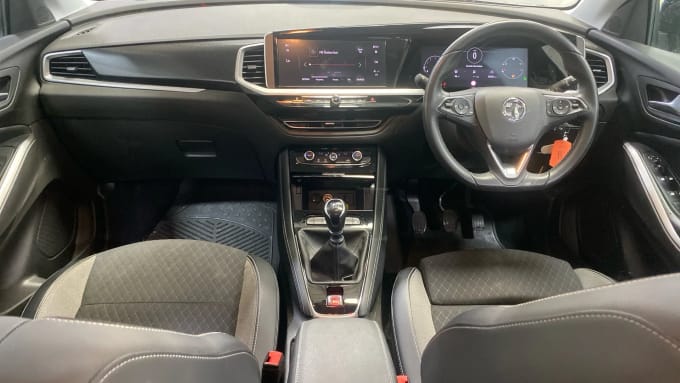 2022 Vauxhall Grandland