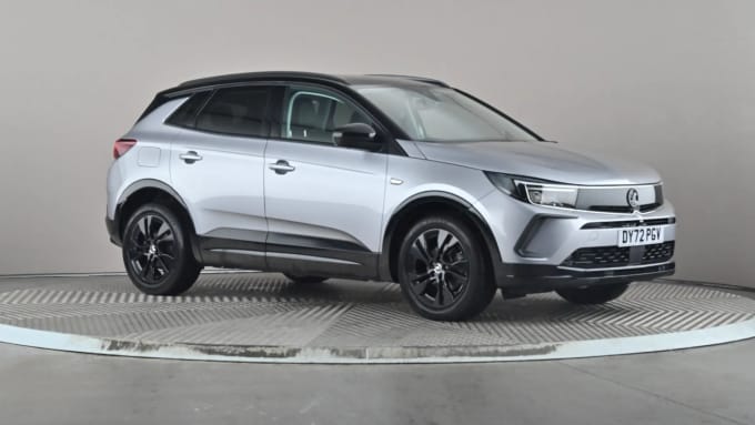 2022 Vauxhall Grandland