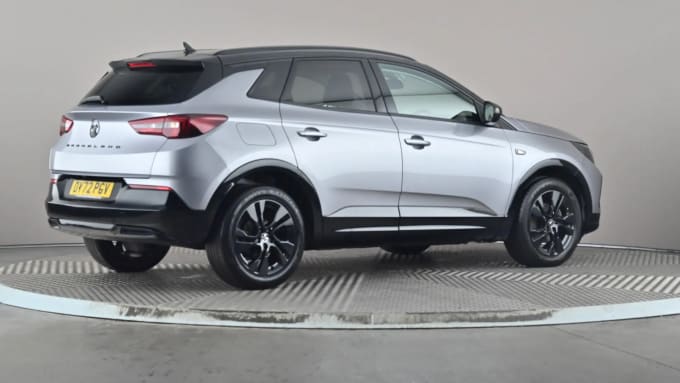 2022 Vauxhall Grandland