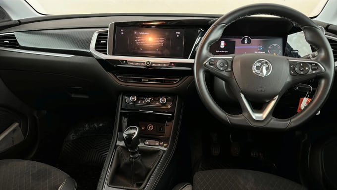 2022 Vauxhall Grandland