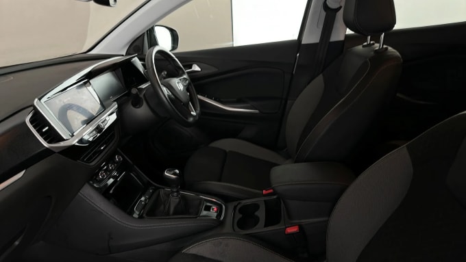 2022 Vauxhall Grandland