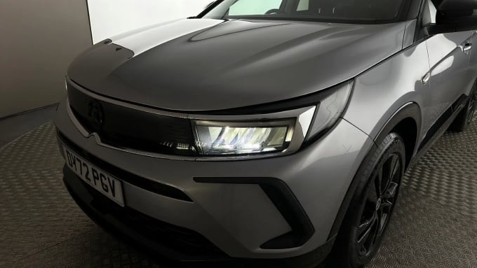 2022 Vauxhall Grandland