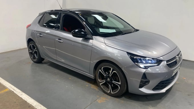 2022 Vauxhall Corsa