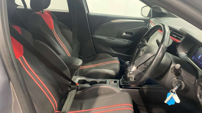 2022 Vauxhall Corsa