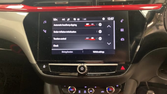 2022 Vauxhall Corsa