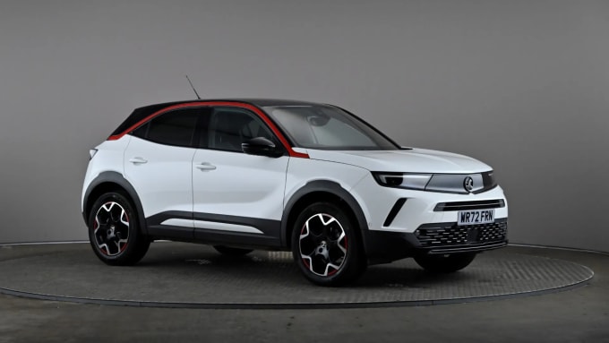 2022 Vauxhall Mokka