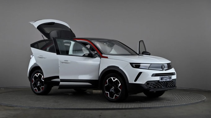 2022 Vauxhall Mokka