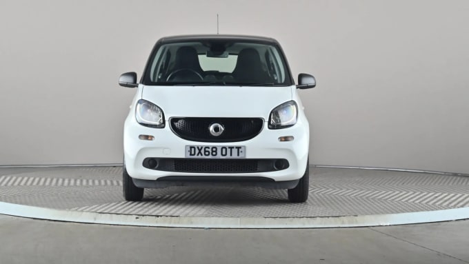 2018 Smart Forfour