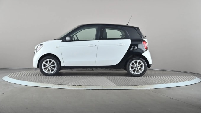 2018 Smart Forfour