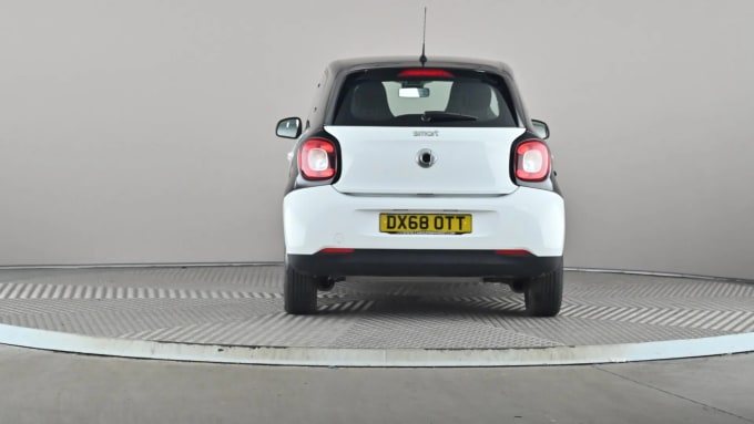 2018 Smart Forfour