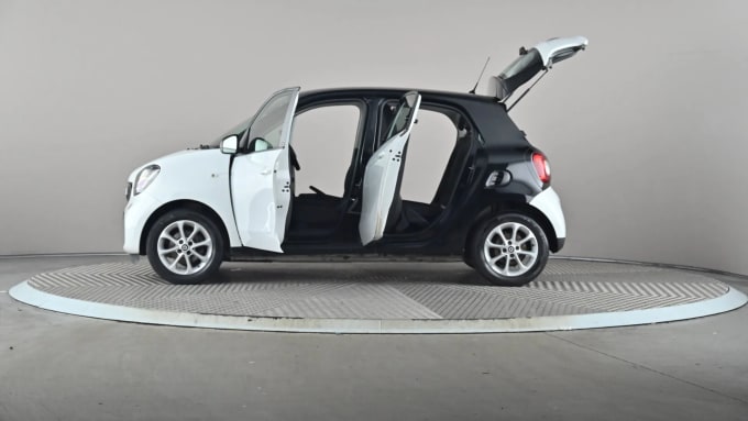 2018 Smart Forfour