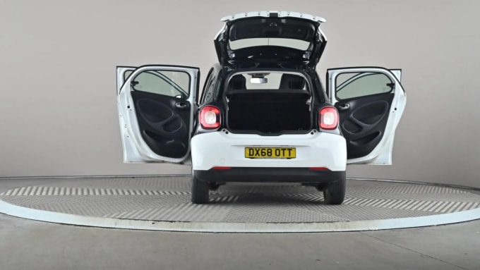 2018 Smart Forfour