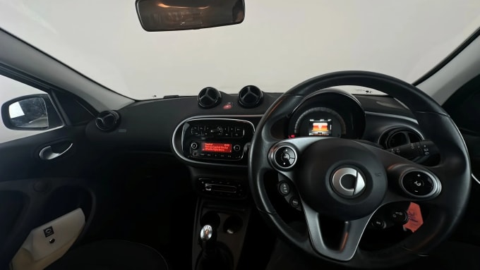 2018 Smart Forfour