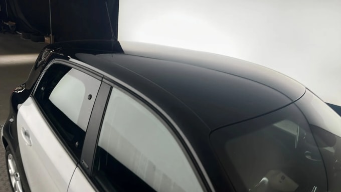2018 Smart Forfour