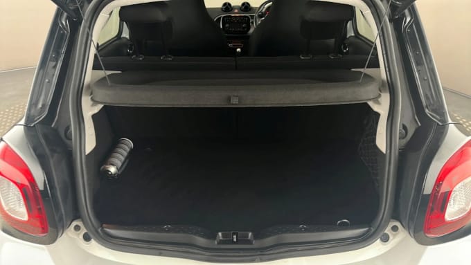 2018 Smart Forfour