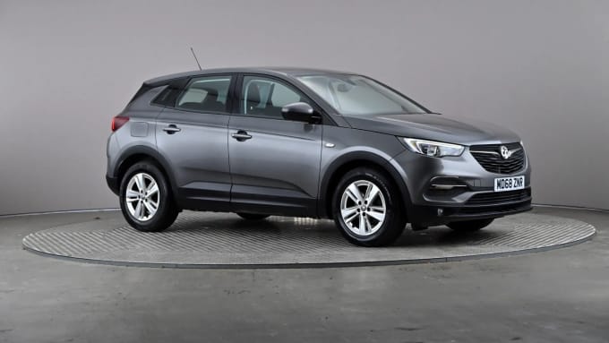 2019 Vauxhall Grandland X