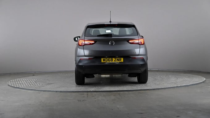 2019 Vauxhall Grandland X