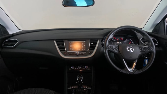 2019 Vauxhall Grandland X