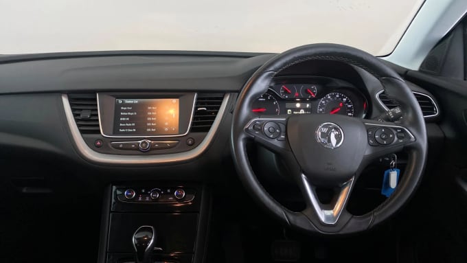 2019 Vauxhall Grandland X