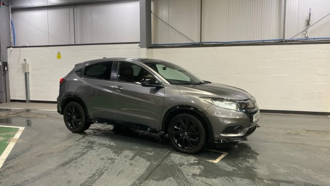 2019 Honda Hr-v
