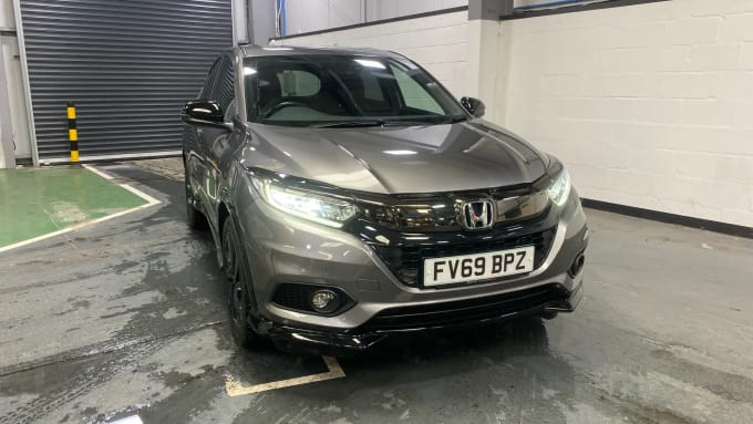 2019 Honda Hr-v
