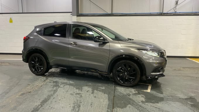 2019 Honda Hr-v