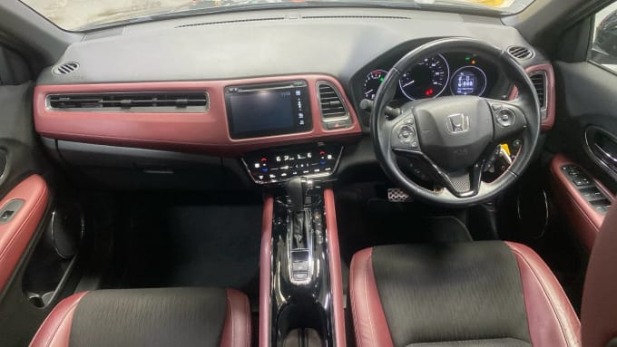2019 Honda Hr-v