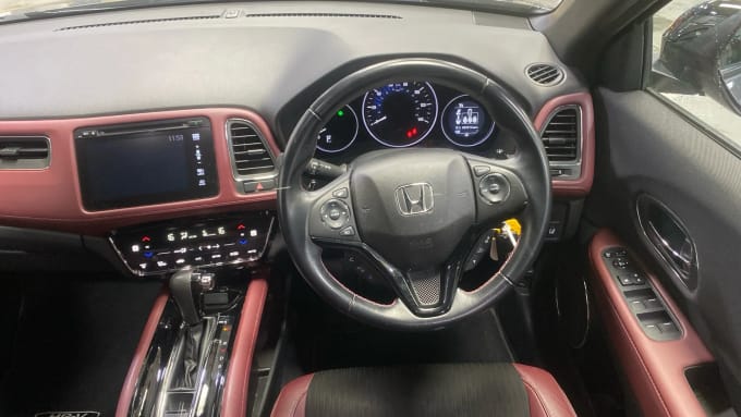 2019 Honda Hr-v