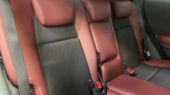 2019 Honda Hr-v