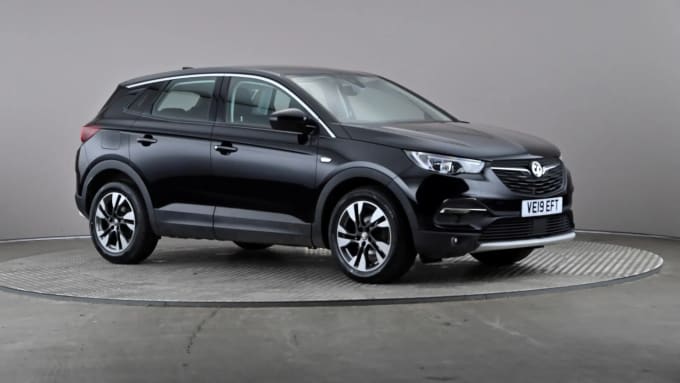 2019 Vauxhall Grandland X