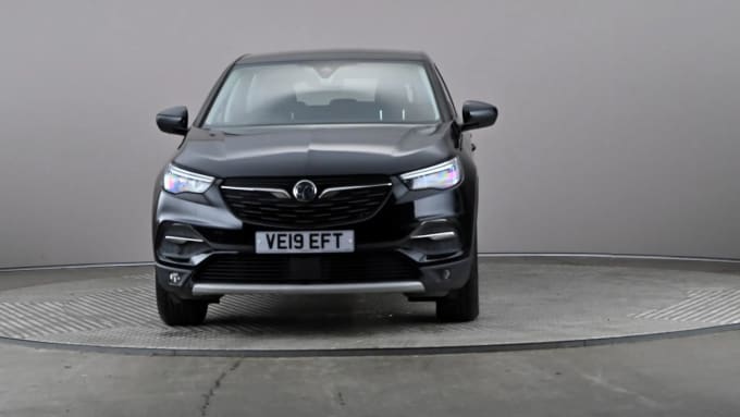 2019 Vauxhall Grandland X