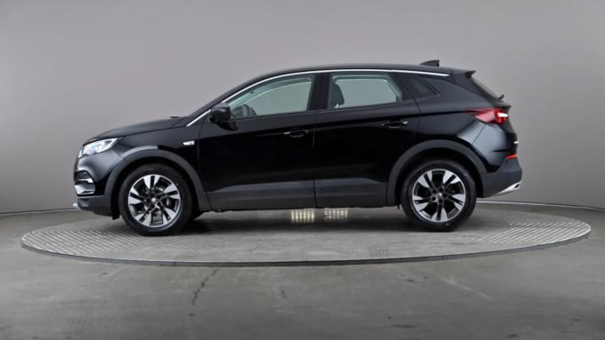 2019 Vauxhall Grandland X